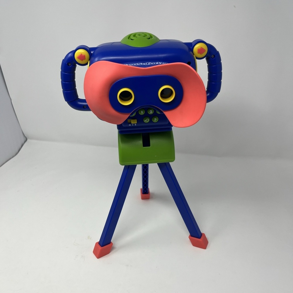 Educational Insights GeoSafari Jr. Talking‎ Wildlife Camera, Voice & Photography